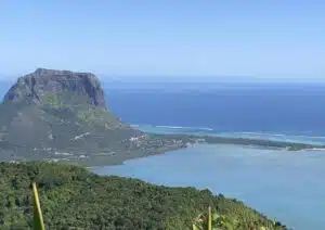 venir à Maurice sans passeport pour découvrir le morne brabant