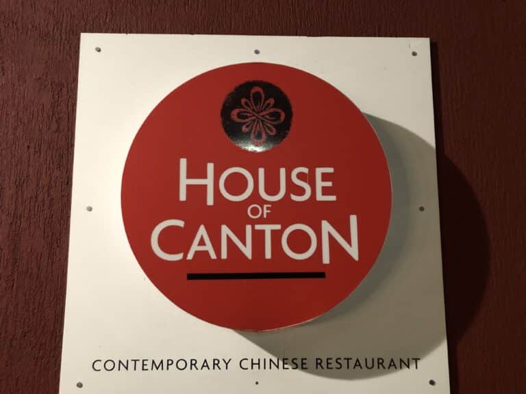 House of Canton
