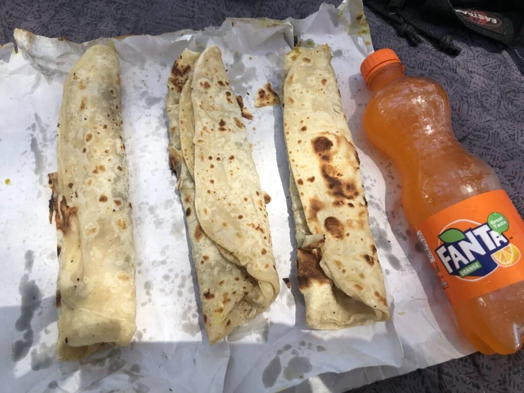 rotis et fanta