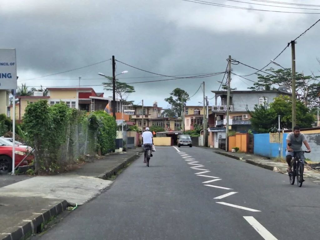 marquage attention danger