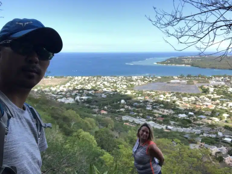 randonnée de la tourelle