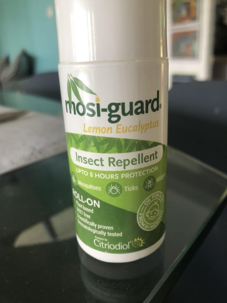 anti-moustique local mosi guard