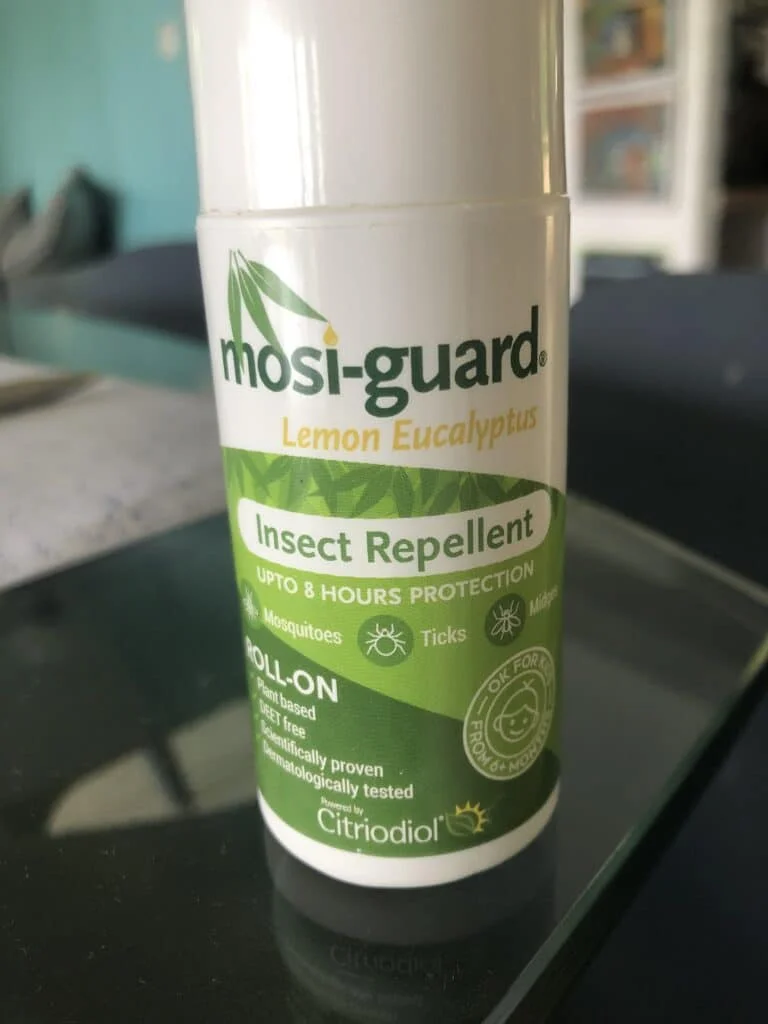 anti-moustique local mosi guard