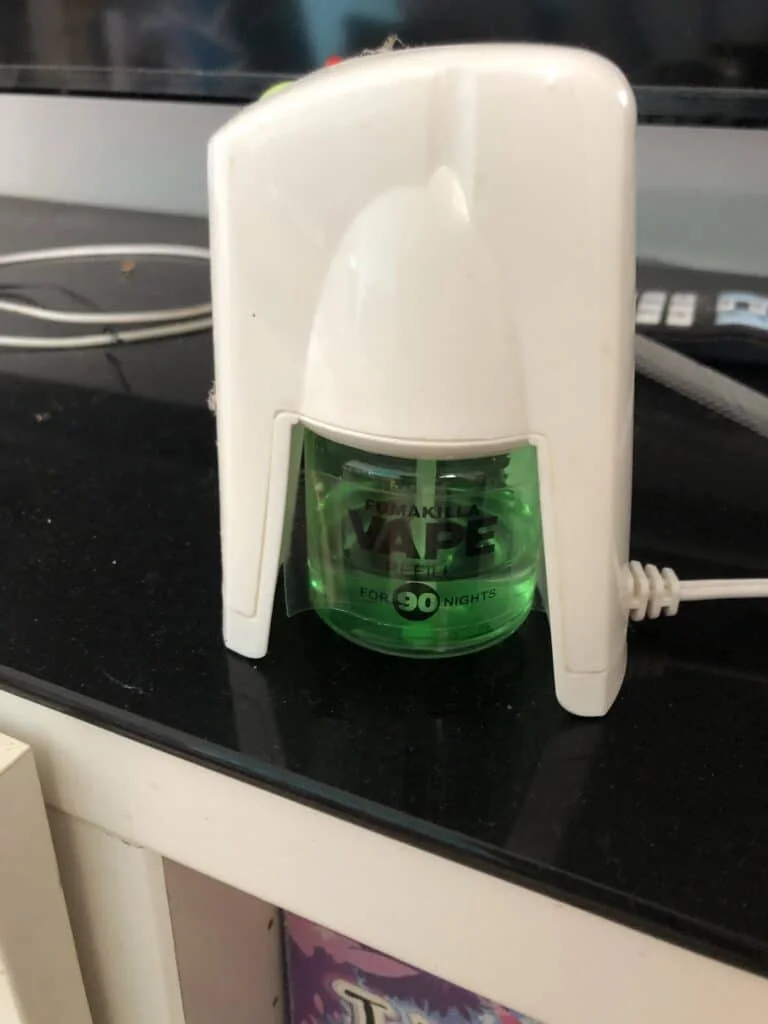 vape anti moustique sur secteur