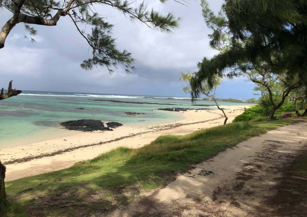 la plage de palmar