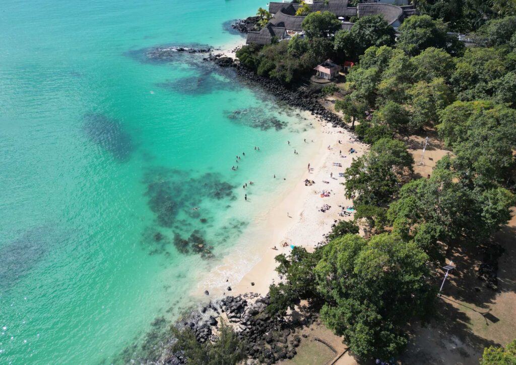 plage de la cuvette