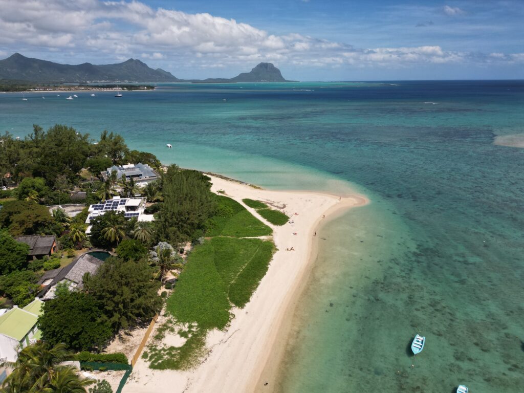 plage de la preneuse 