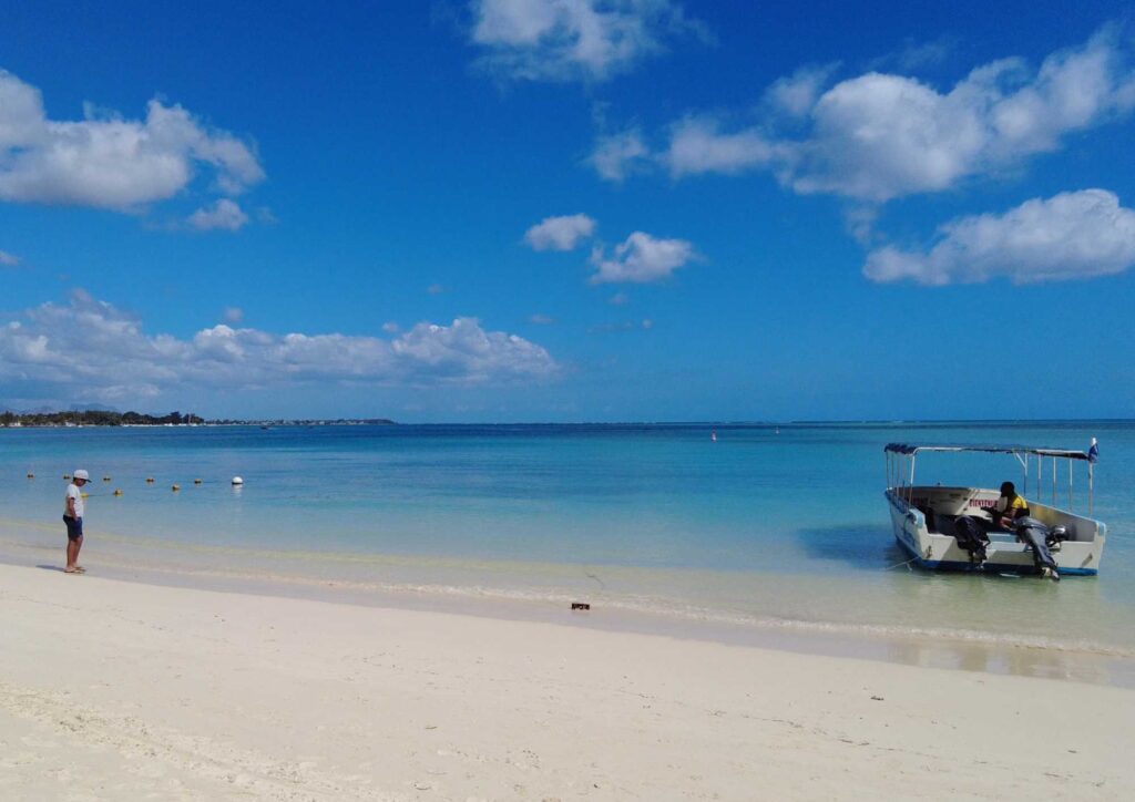 plage de mont choisy