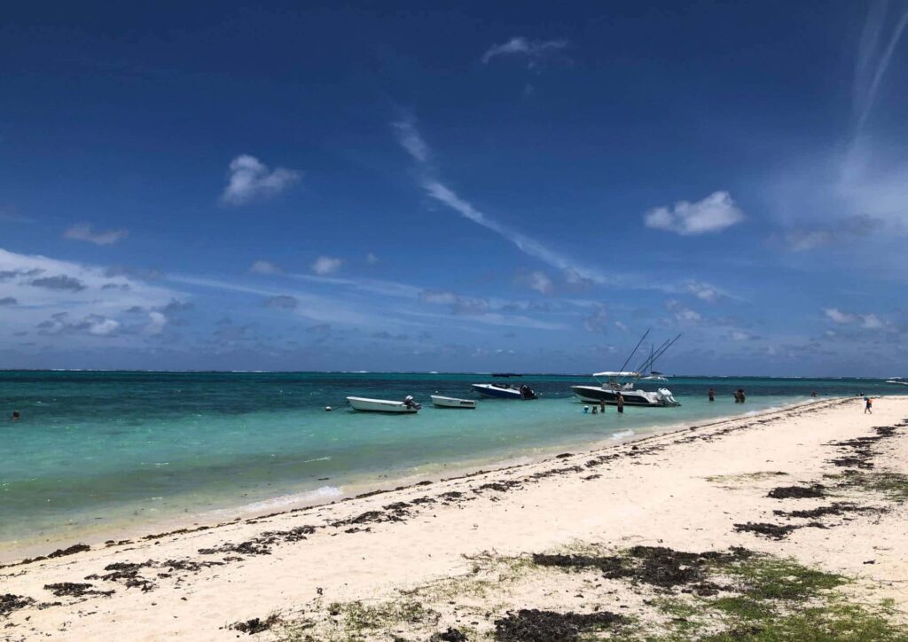 plage pointe d'esny 