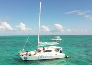 Croisière en Catamaran à l'Ile Maurice