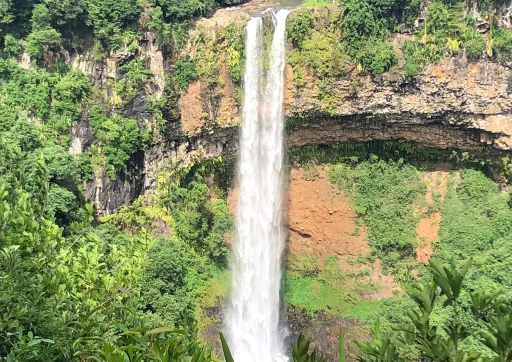 cascade chamarel