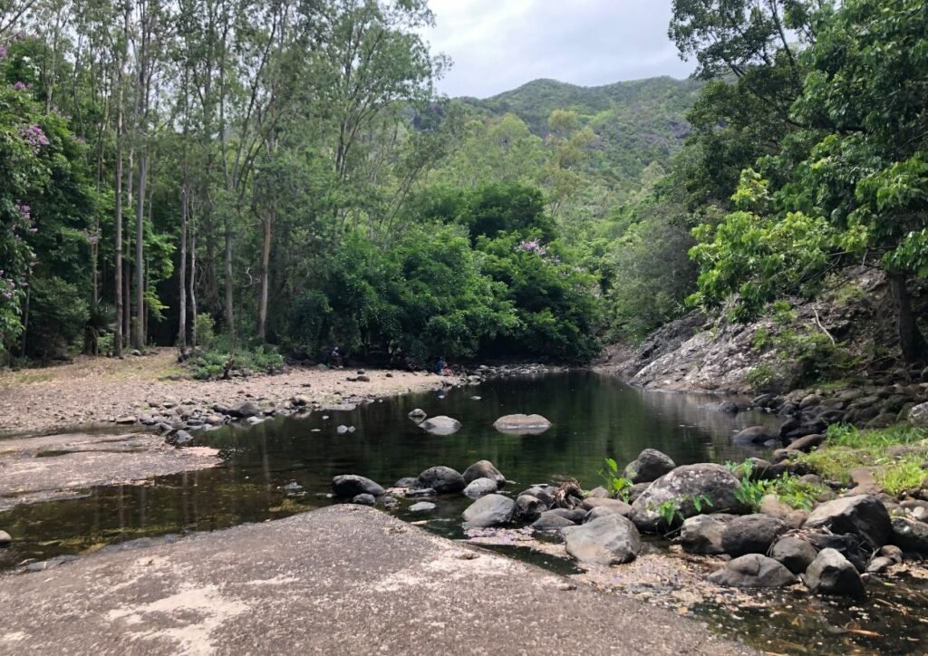 parc national des gorges de rivière noire