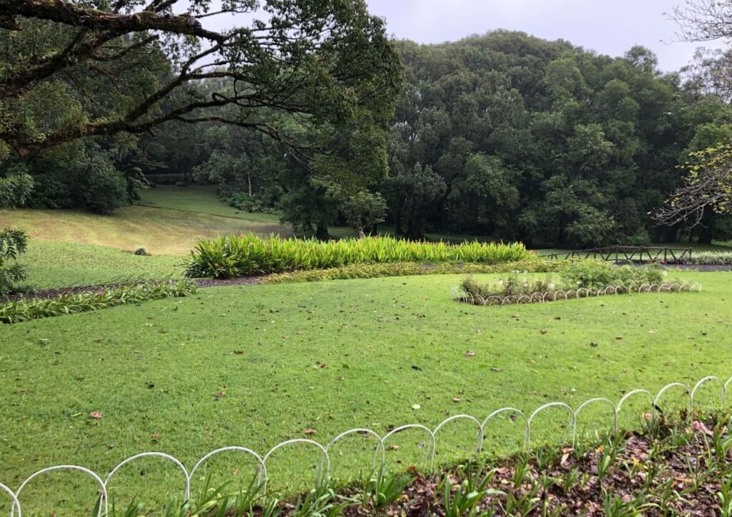 jardin du domaine des aubineaux