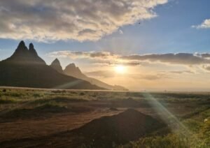 l'ile maurice en juin