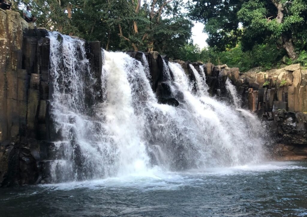 Rochester Falls ile maurice