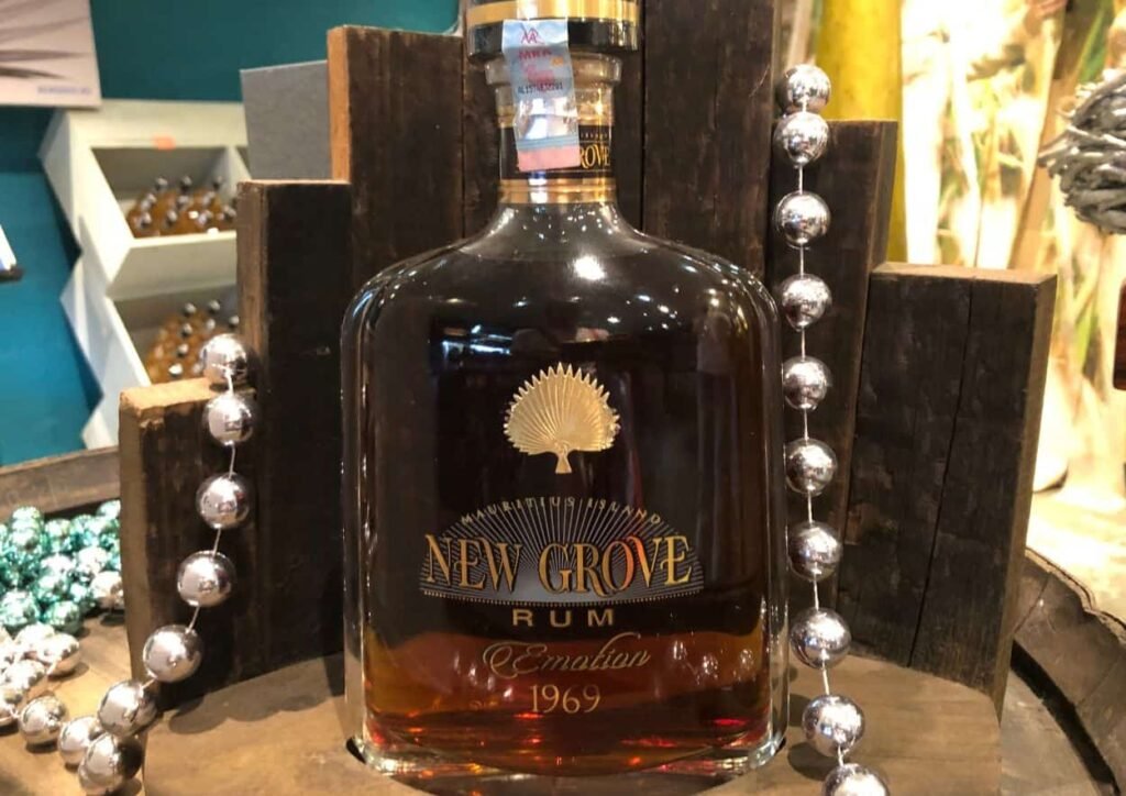 new grove emotion 1969, élu meilleur rhum du monde en 2020