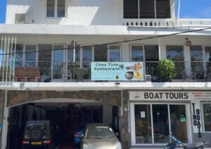 restaurant chez tino