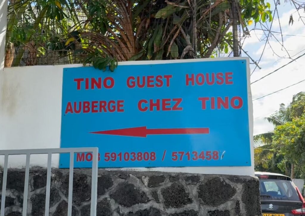 tino guest house