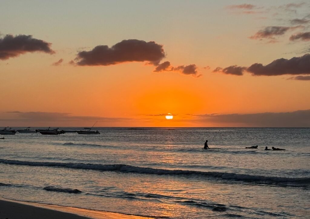 Profiter des couchers de soleil dans l'ouest est une activité incroyable et qui vous fera des souvenirs inoubliables. 
