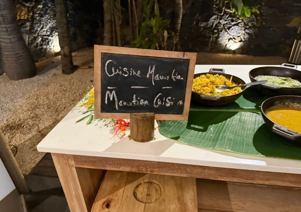 spécialité et condiments du coin au buffet du coin mire attitude