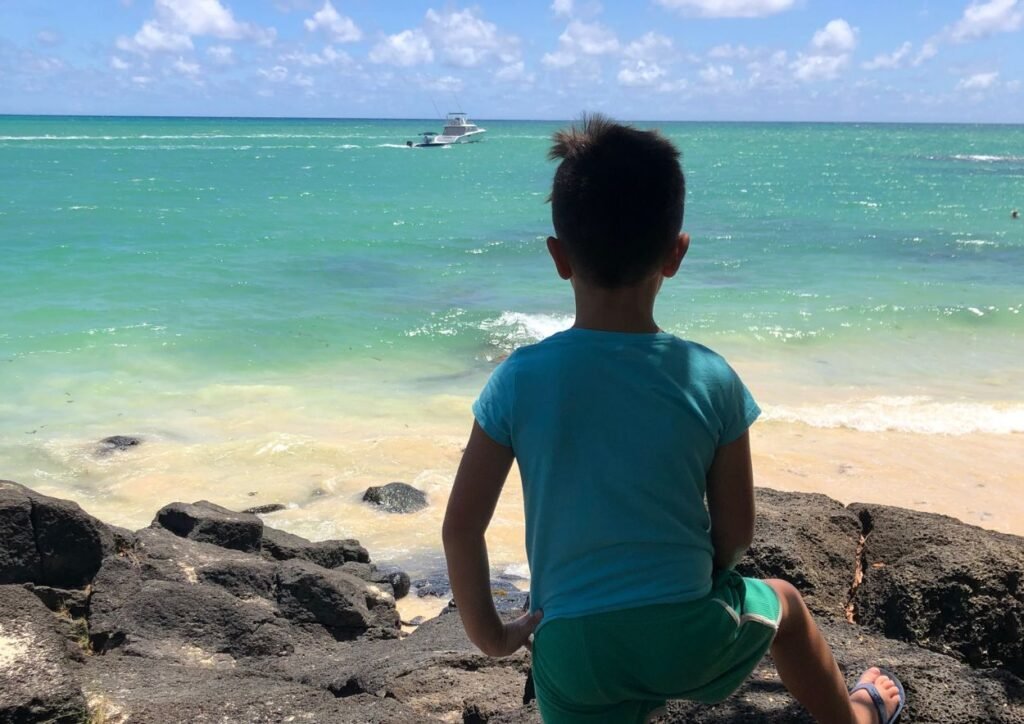 les bons moments pour venir à l'ile maurice
